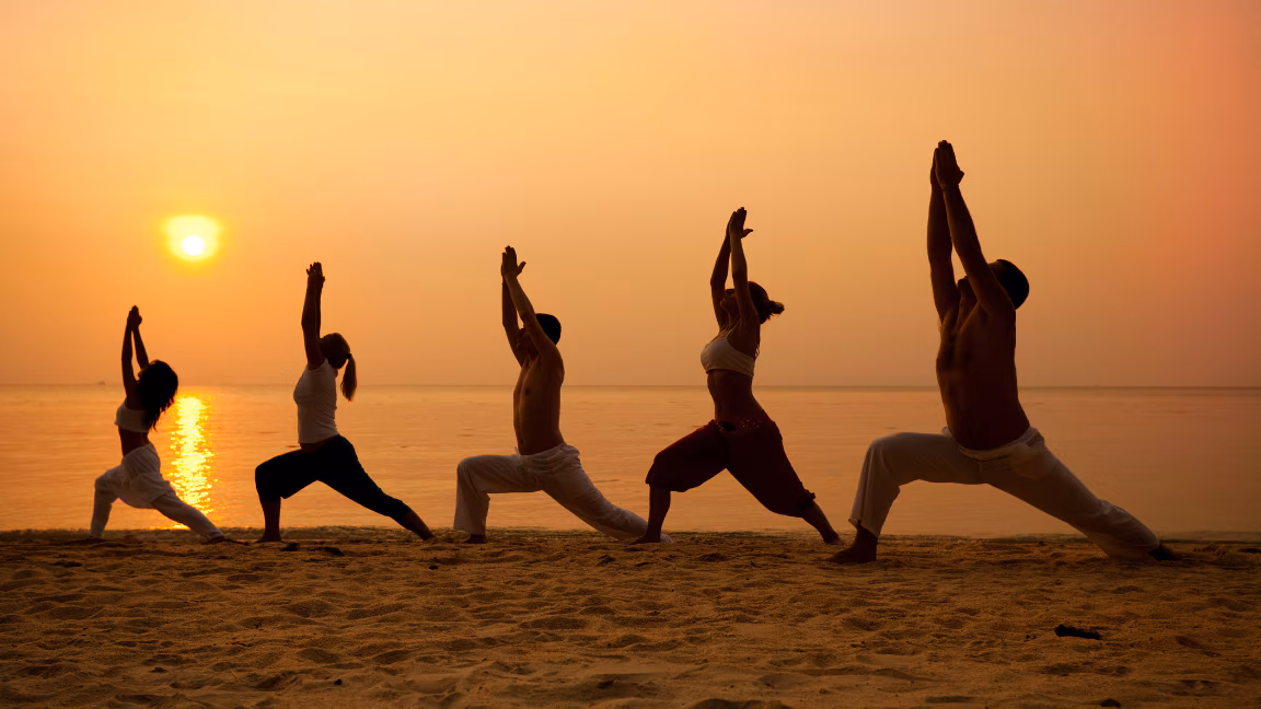 Best Yoga Centre in Erode