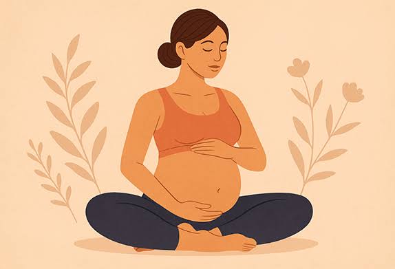 Certified Pregnancy Yoga Trainer in Erode